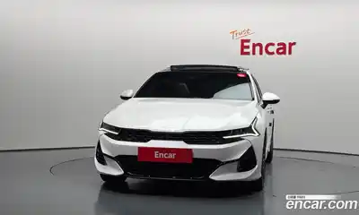 Kia K5 2022 1.6 гидро в Москве № 2051027, миниатюра 3