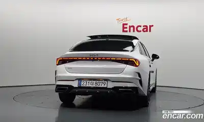 Kia K5 2022 1.6 гидро в Москве № 2051027, миниатюра 4