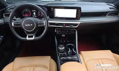 Kia K5 2022 1.6 гидро в Москве № 2051027, миниатюра 10