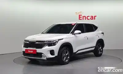 Kia Seltos, 2025