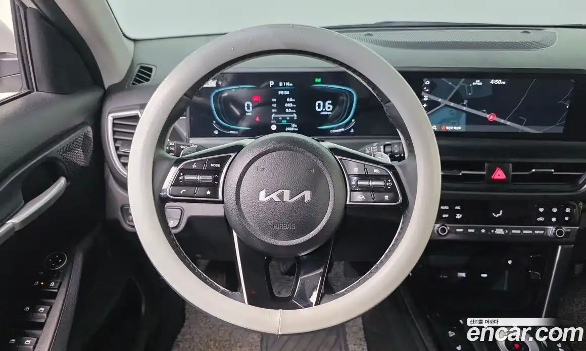 Kia Seltos 2025 2.0 гидро в Москве № 2051034, фото 20