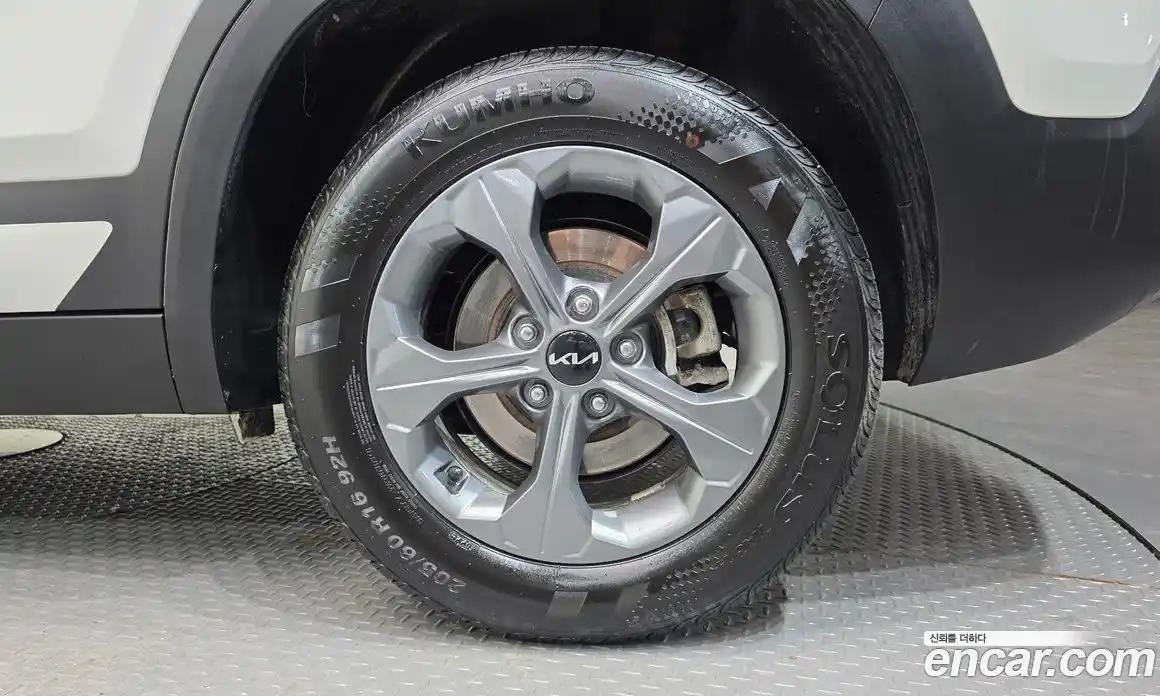 Kia Seltos 2025 2.0 гидро в Москве № 2051034, фото 7