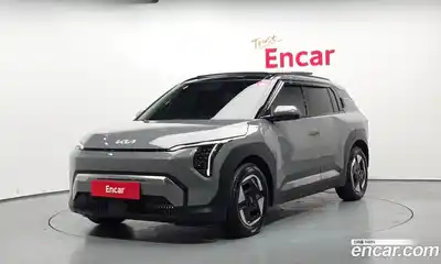 Kia EV3, 2025