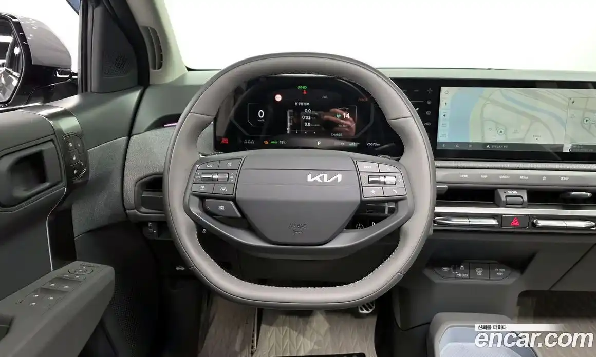Kia EV3 2025 0.2 гидро в Москве № 2051057, фото 18