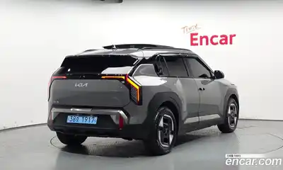 Kia EV3 2025 0.2 гидро в Москве № 2051057, миниатюра 2