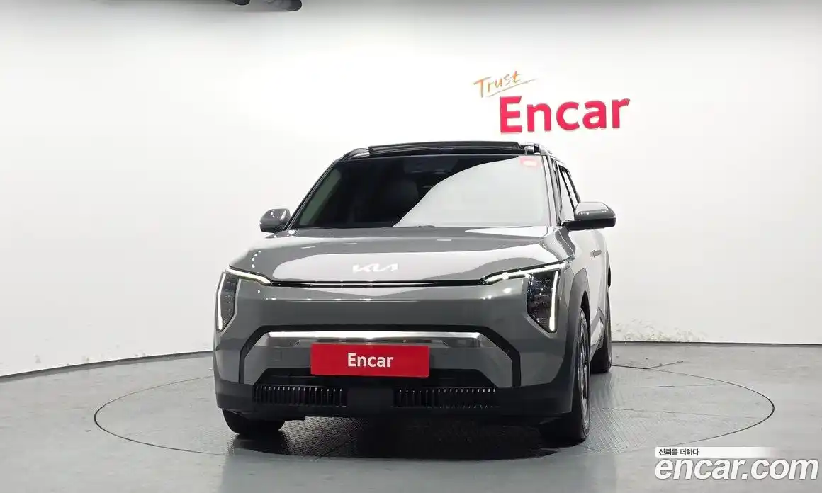 Kia EV3 2025 0.2 гидро в Москве № 2051057, фото 3