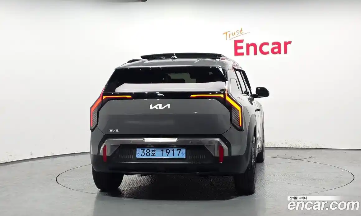 Kia EV3 2025 0.2 гидро в Москве № 2051057, фото 4