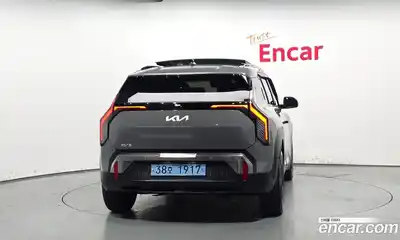 Kia EV3 2025 0.2 гидро в Москве № 2051057, миниатюра 4