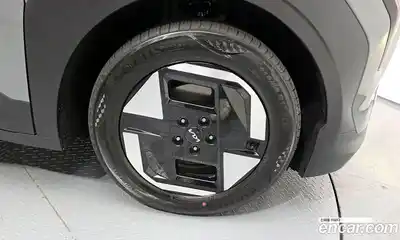 Kia EV3 2025 0.2 гидро в Москве № 2051057, миниатюра 7