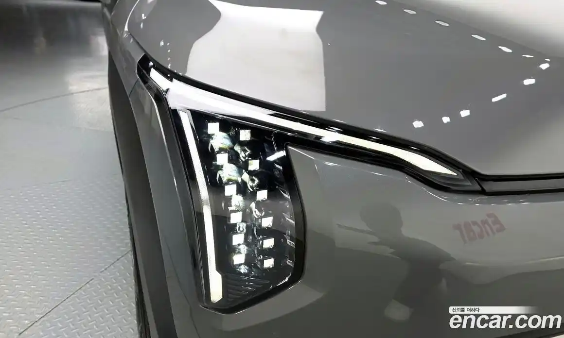 Kia EV3 2025 0.2 гидро в Москве № 2051057, фото 8