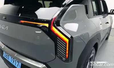 Kia EV3 2025 0.2 гидро в Москве № 2051057, миниатюра 9