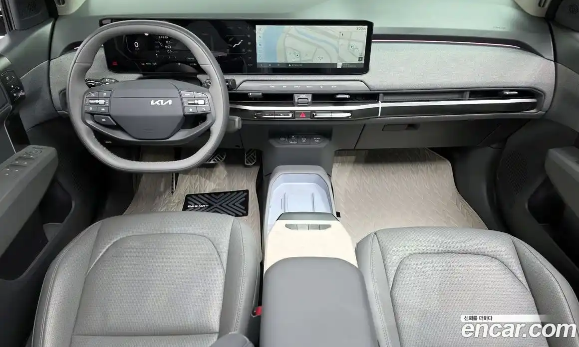 Kia EV3 2025 0.2 гидро в Москве № 2051057, фото 10