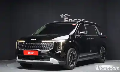 Kia Canival, 2024