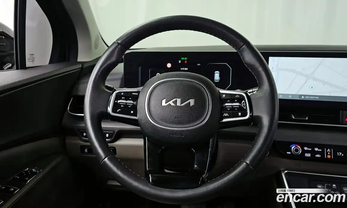 Kia Canival 2024 2.2 гидро в Москве № 2051063, фото 19