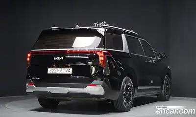 Kia Canival 2024 2.2 гидро в Москве № 2051063, миниатюра 2