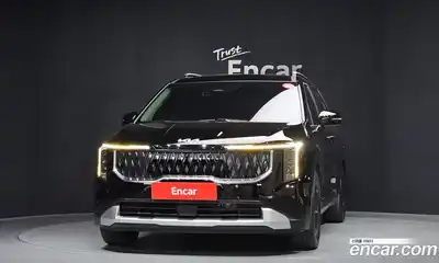 Kia Canival 2024 2.2 гидро в Москве № 2051063, миниатюра 3