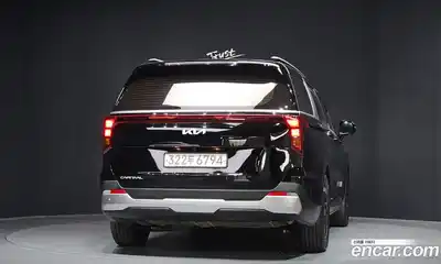 Kia Canival 2024 2.2 гидро в Москве № 2051063, миниатюра 4