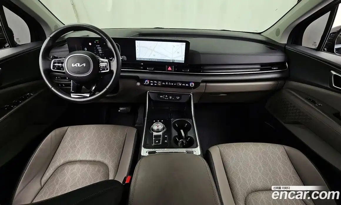 Kia Canival 2024 2.2 гидро в Москве № 2051063, фото 10