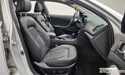Kia K5 2013 2.0 гидро в Москве № 2051089, миниатюра 11