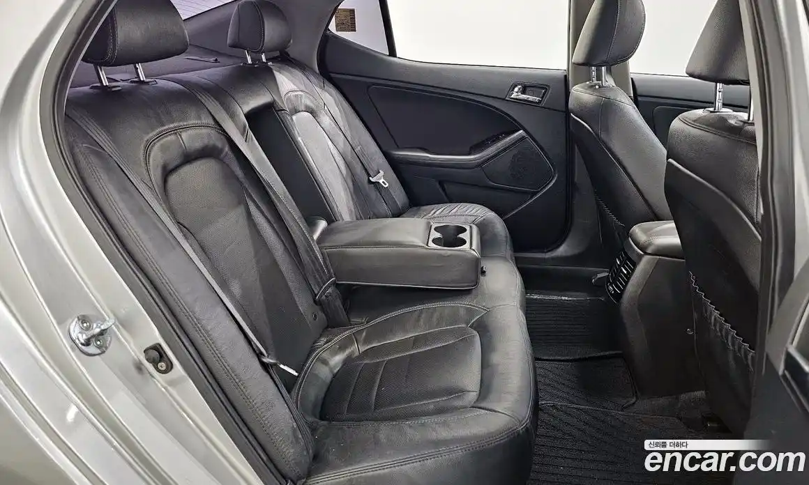 Kia K5 2013 2.0 гидро в Москве № 2051089, фото 12