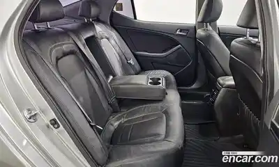 Kia K5 2013 2.0 гидро в Москве № 2051089, миниатюра 12