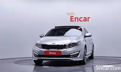 Kia K5 2013 2.0 гидро в Москве № 2051089, миниатюра 3