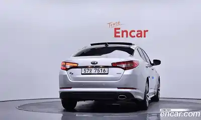 Kia K5 2013 2.0 гидро в Москве № 2051089, миниатюра 4