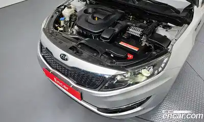 Kia K5 2013 2.0 гидро в Москве № 2051089, миниатюра 6