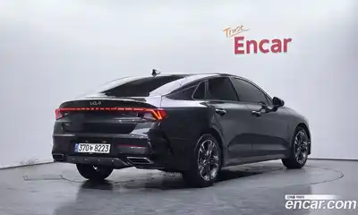 Kia K5 2022 2.0 гидро в Москве № 2051108, миниатюра 2