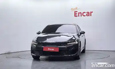 Kia K5 2022 2.0 гидро в Москве № 2051108, миниатюра 3