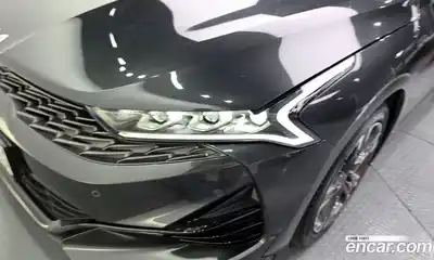 Kia K5 2022 2.0 гидро в Москве № 2051108, миниатюра 8