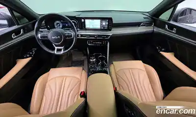 Kia K5 2022 2.0 гидро в Москве № 2051108, миниатюра 10