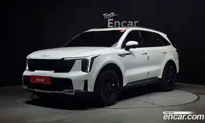 Kia Sorento, 2024