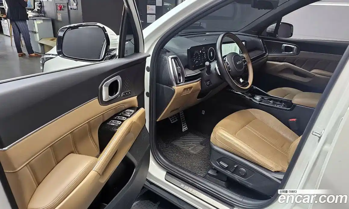Kia Sorento 2024 1.6 гидро в Москве № 2051141, фото 13