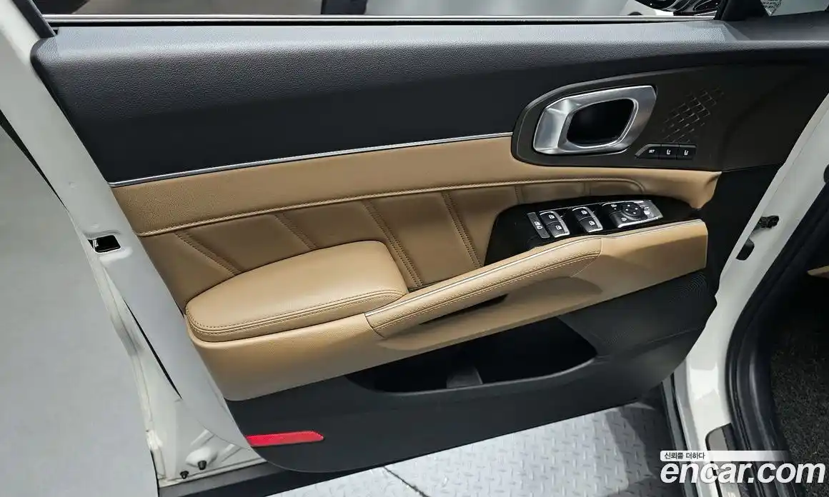 Kia Sorento 2024 1.6 гидро в Москве № 2051141, фото 14