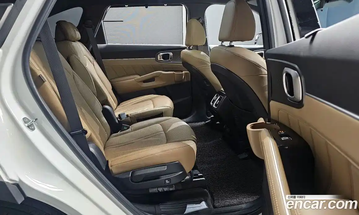 Kia Sorento 2024 1.6 гидро в Москве № 2051141, фото 17