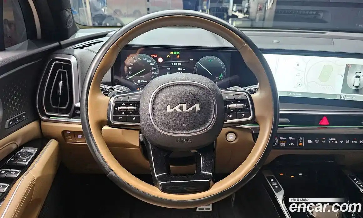 Kia Sorento 2024 1.6 гидро в Москве № 2051141, фото 19