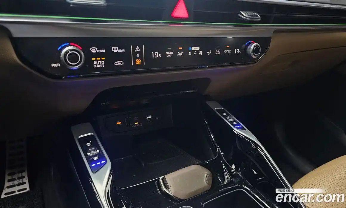 Kia Sorento 2024 1.6 гидро в Москве № 2051141, фото 31