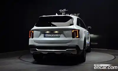 Kia Sorento 2024 1.6 гидро в Москве № 2051141, миниатюра 4
