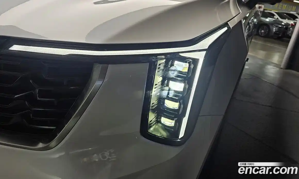 Kia Sorento 2024 1.6 гидро в Москве № 2051141, фото 8