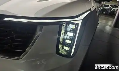 Kia Sorento 2024 1.6 гидро в Москве № 2051141, миниатюра 8