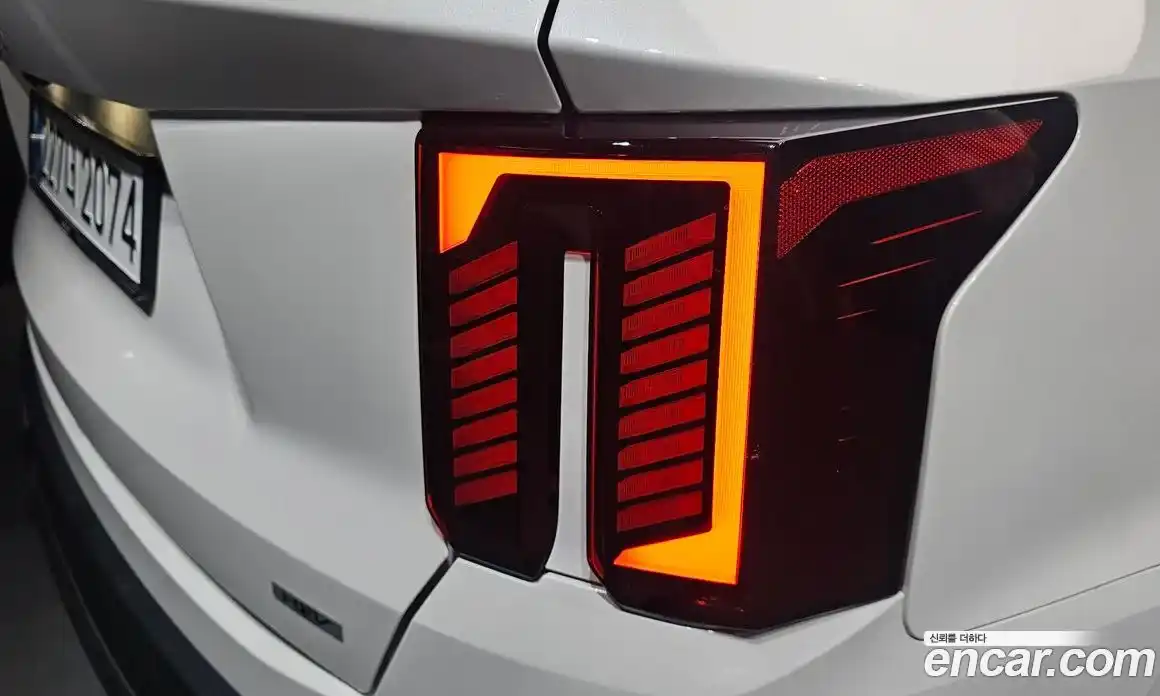 Kia Sorento 2024 1.6 гидро в Москве № 2051141, фото 9