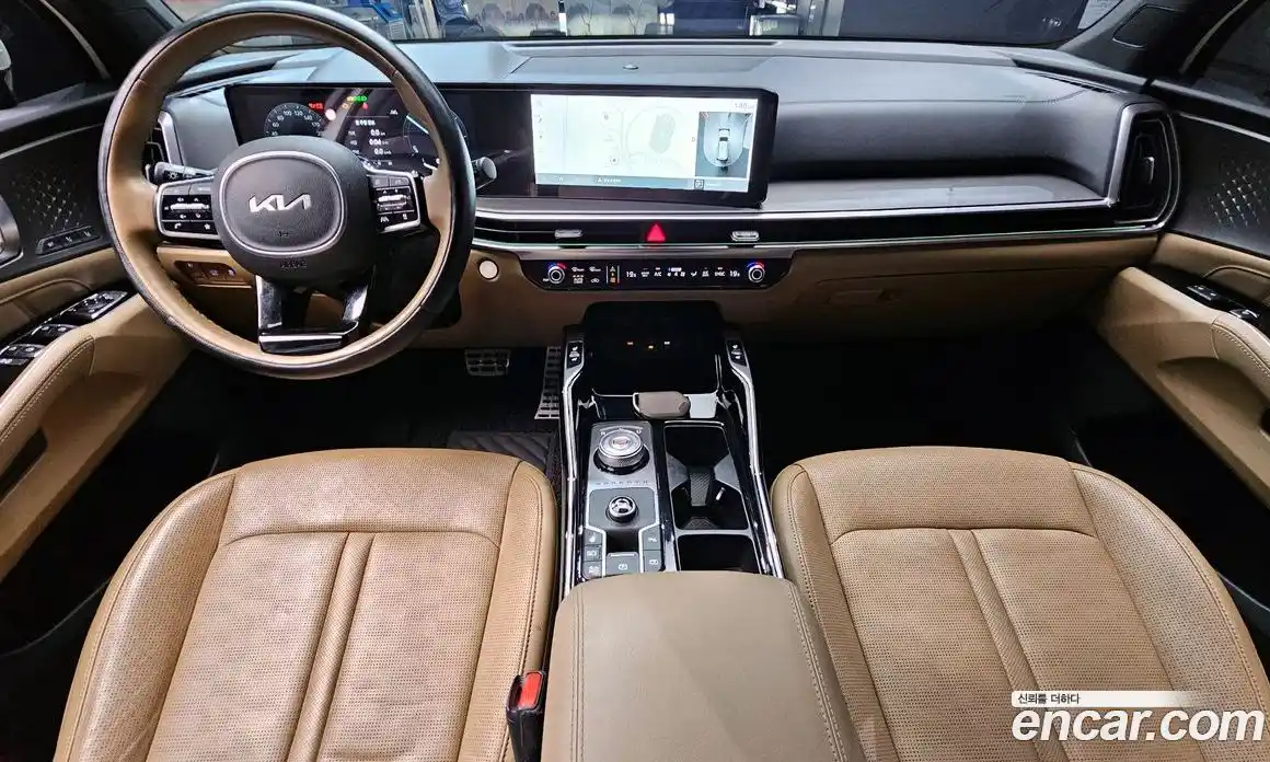 Kia Sorento 2024 1.6 гидро в Москве № 2051141, фото 10