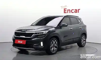 Kia Seltos Gasoline 1.6 Turbo 2WD Signature