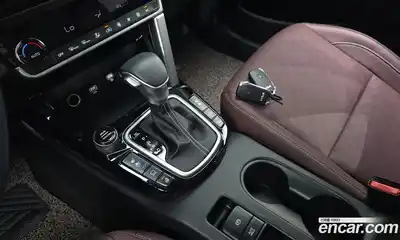 Kia Seltos 2021 1.6 гидро в Москве № 2051218, миниатюра 12
