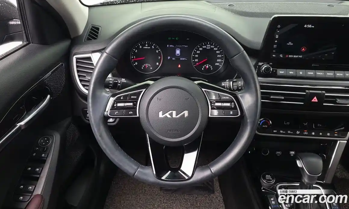 Kia Seltos 2021 1.6 гидро в Москве № 2051218, фото 21