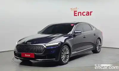 Kia K9, 2021