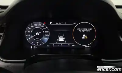 Kia K9 2021 3.8 гидро в Москве № 2051230, миниатюра 11