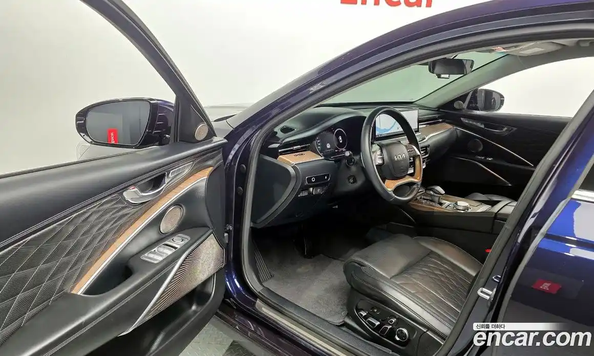 Kia K9 2021 3.8 гидро в Москве № 2051230, фото 13