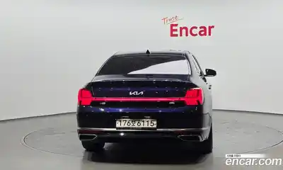 Kia K9 2021 3.8 гидро в Москве № 2051230, миниатюра 4